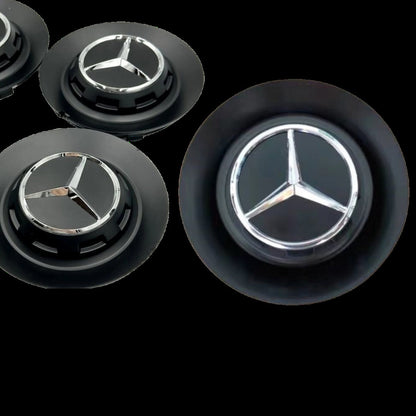 Mercedes-Benz, AMG & Maybach Floating Center Caps
