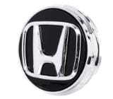 Honda floating center caps