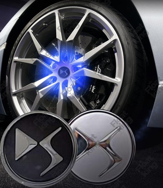 DS Floating Center Caps