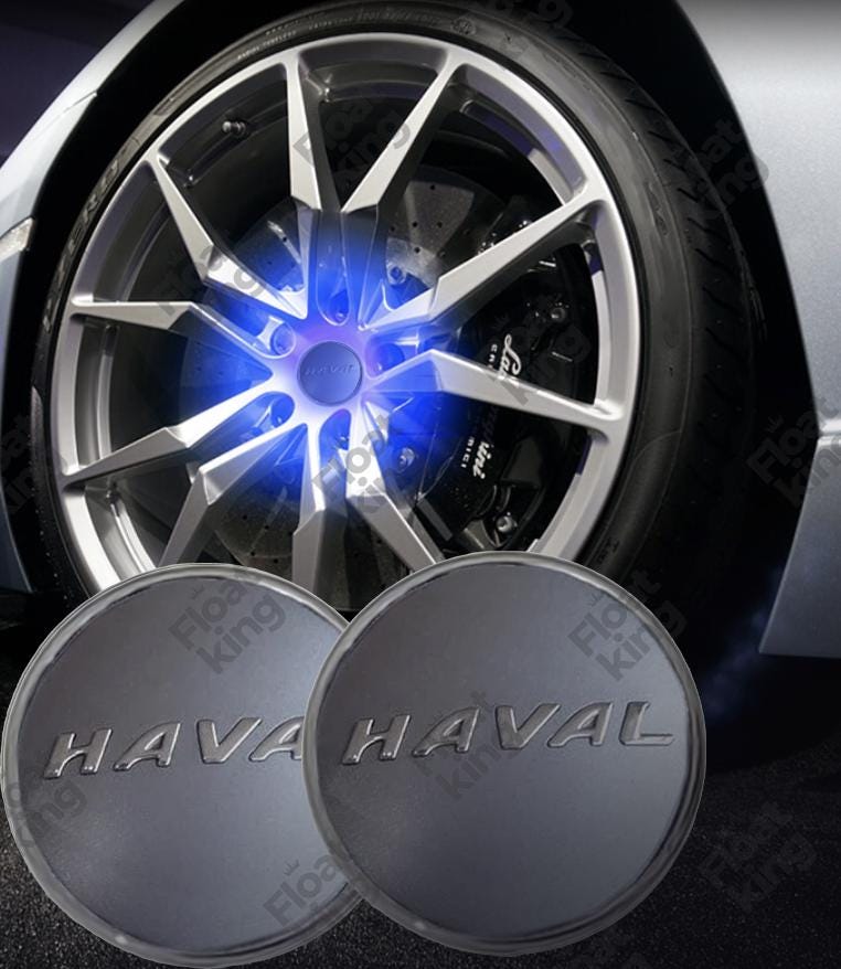 Haval Floating Center Caps – Stock