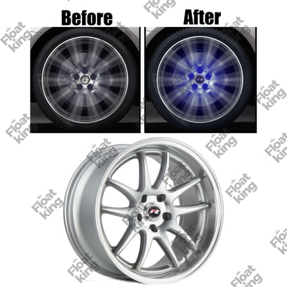 Volkswagen Type R - How it looks on Rim