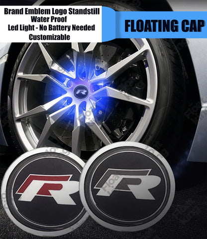 Volkswagen Type R - How it looks on wheels