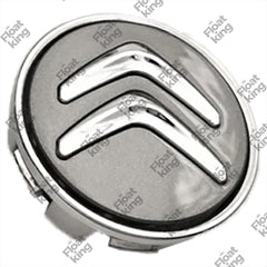 Citroën floating center caps