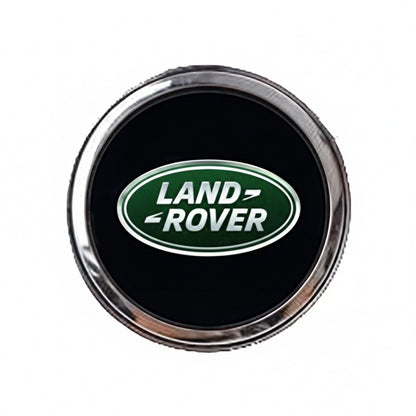 Land Rover Range Rover Floating Center Caps – 62mm - 1 Cap Green