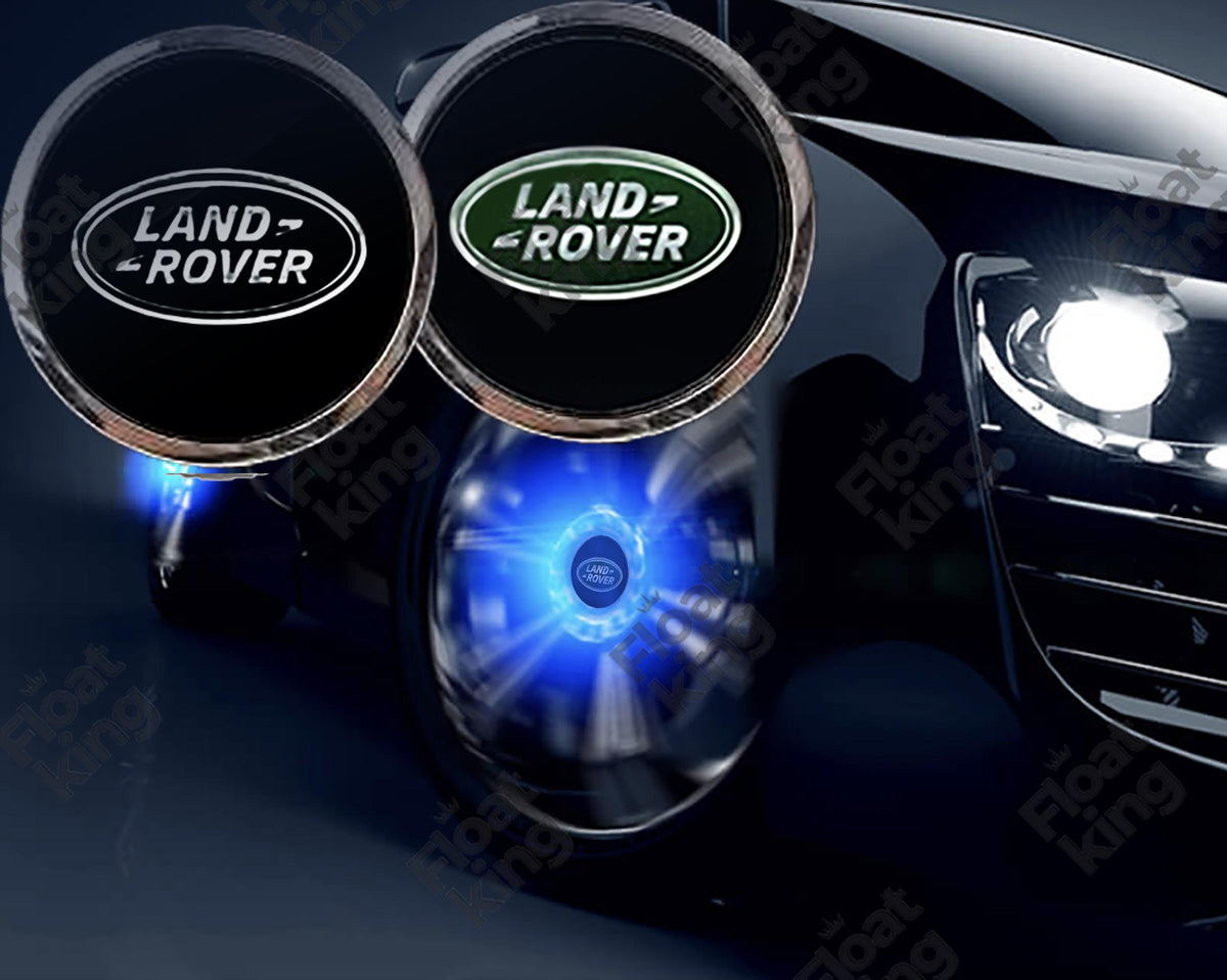 Land Rover Range Rover Floating Center Caps – 62mm