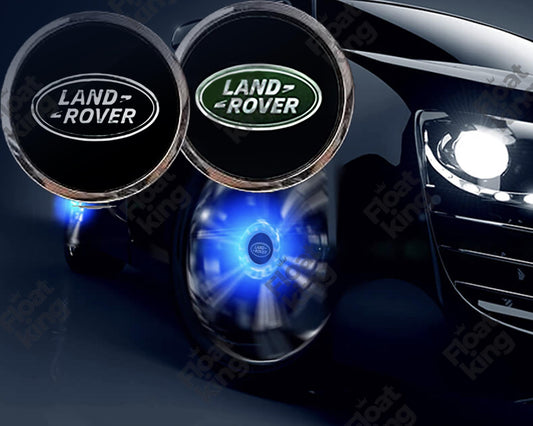 Land Rover Range Rover Floating Center Caps – 62mm