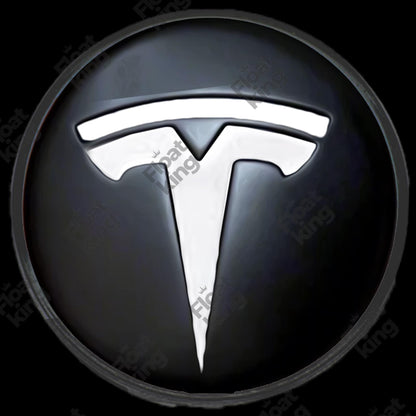 Tesla 2 Floating Center Caps - 1 Cap