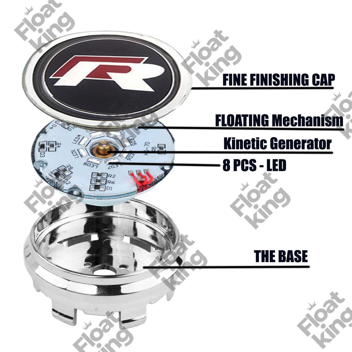 Volkswagen Type R - Instruction
