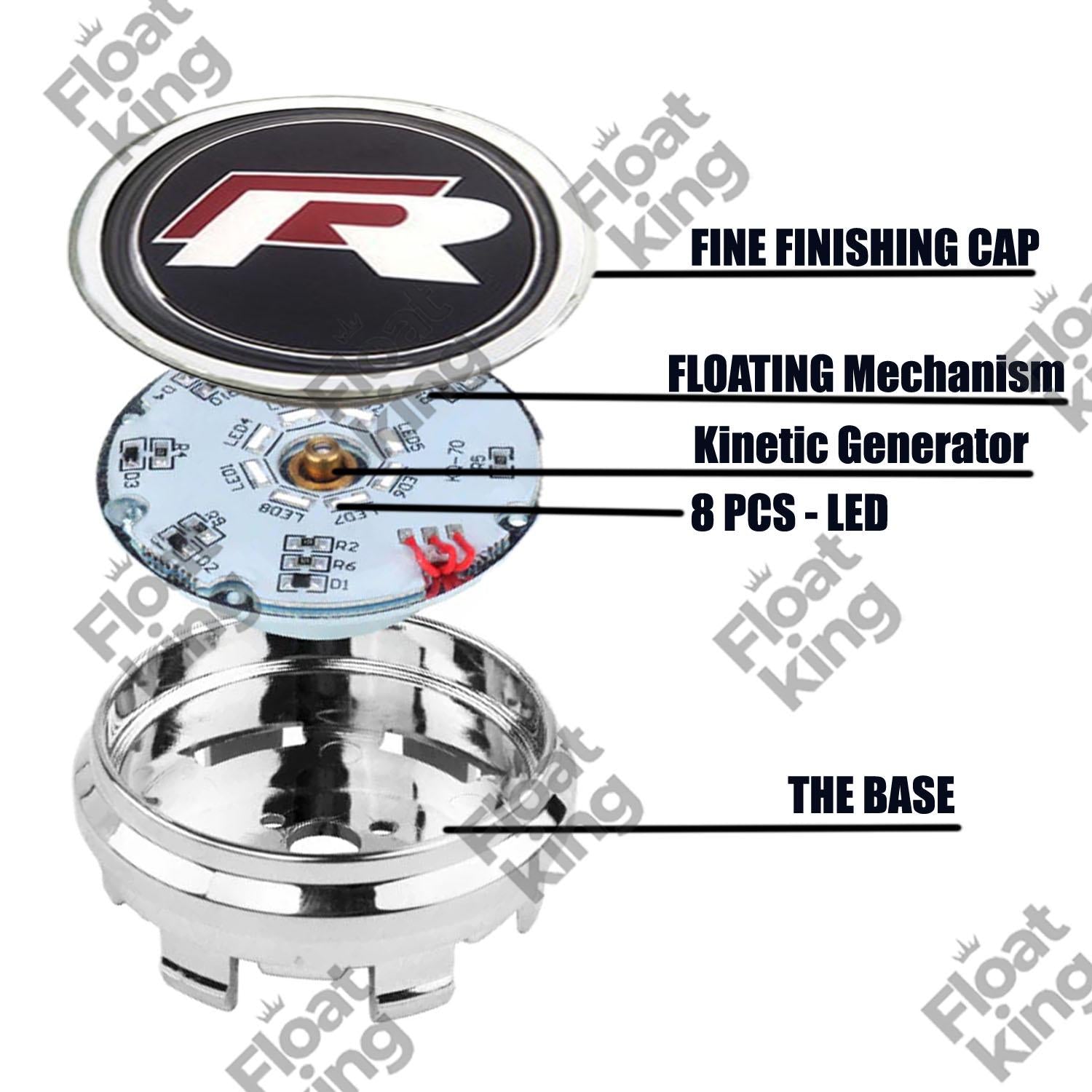 Volkswagen Type R - Instruction