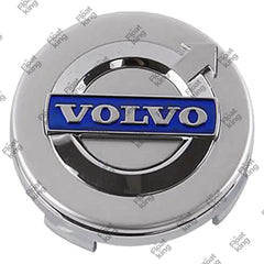 Volvo floating center caps