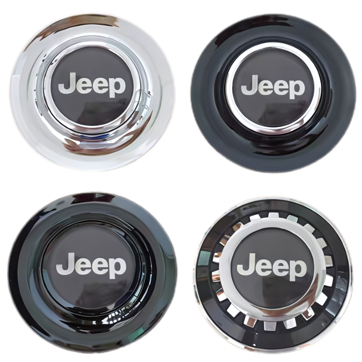 Jeep 4 styles 2