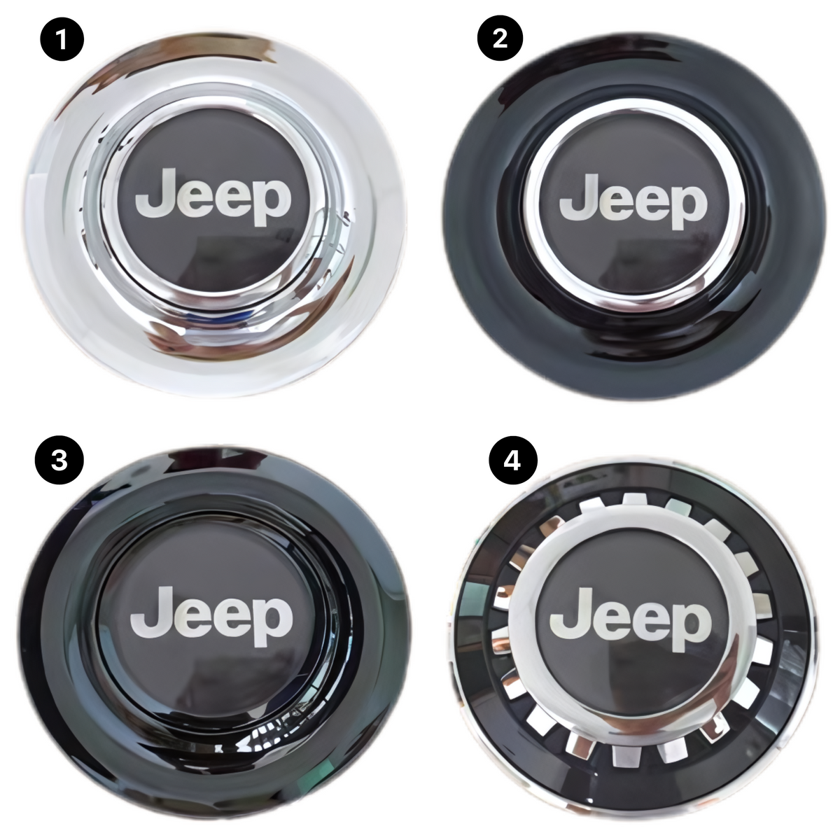 Jeep 4 styles 1