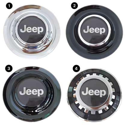 Jeep 4 styles 1